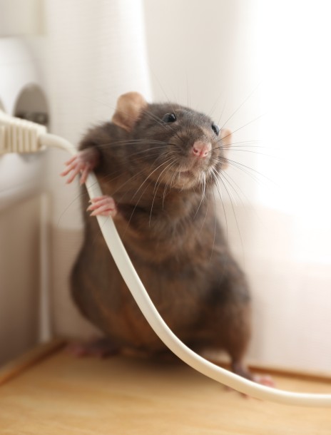 La Prolifération des Rats dans les Jardins : L'Impact des Composts et des Poules